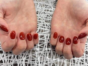 ディーネイル 池袋(D-nail)/〇シアーワンカラー