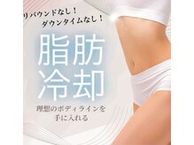 ケイーナイン(K-9)の雰囲気（冷却して脂肪とはさよなら宣言！4D脂肪冷却）