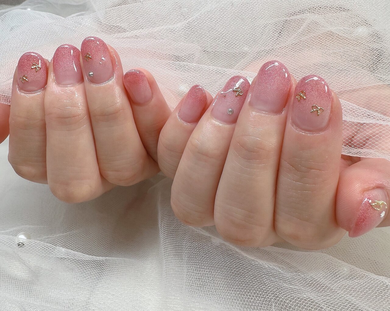 2026年春トレンド】イニシャルのネイルデザイン集｜人気順｜2ページ目