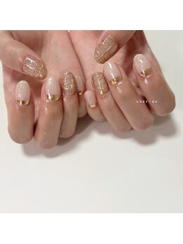 シェリアンネイル(Cherien nail)/