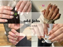 オッドジョブス ネイルアンドアイラッシュ 府中店(odd jobs Nail & Eyelash)