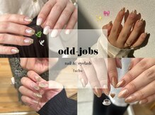 オッドジョブス ネイルアンドアイラッシュ 府中店(odd jobs Nail & Eyelash)