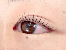 プリル ネイルアンドアイラッシュ 御幸ヶ原店(Puril NAIL&EYELASHES)/まつ毛パーマ　「シェルロッド」