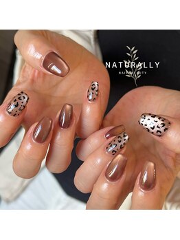 ナチュラリー 新松戸(Naturally)/design MIZUE