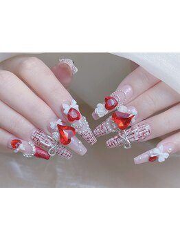 スカルプが得意なサロン