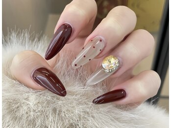 クイーンネイル 新宿(Queen nail)/定額デザイン