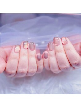 ビルドアップビューティー(Build Up Beauty)/マグネットネイル