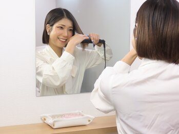 ビノス 金沢店(VINOS)/ドライヤー、アイロン完備