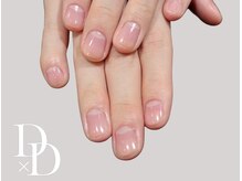 ディーディー(DxD)の雰囲気（綺麗に整えられた爪先は好感度爆上がりです！メンズネイルケア）