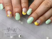 ユーネイル(YW nail)/フルアート