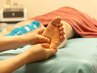 足つぼオイル　40分