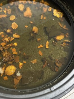 アロマサロン ココル(cocoru)/たくさんのハーブを蒸します