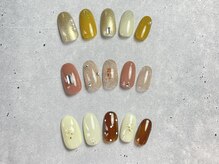 マニネイルケア 静岡店(maninail CARE)/ 定額デザイン毎回￥8,800