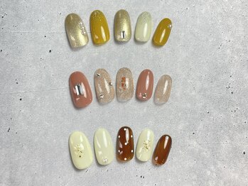 マニネイルケア 静岡店(maninail CARE)/ 定額デザイン毎回￥8,800