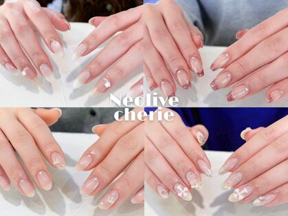 ネオリーブシェリエ 浅草店(Neolive cherie)の写真