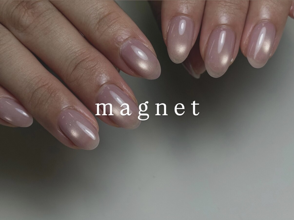【HAND】マグネットワンカラー\7700