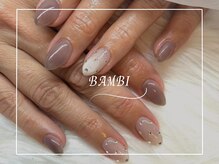 バンビちゃんのお目目 辻堂本店/パラジェル/辻堂駅/マグネット