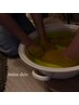 【温活オプション】癒しの足湯10分500円