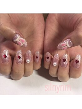 シルニー リム(Silny rim)/ジェル定額【￥6980】初回￥5980