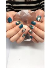 リリアーナ(Liliana)/バラネイル♪