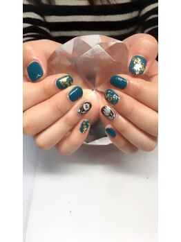 リリアーナ(Liliana)/バラネイル♪