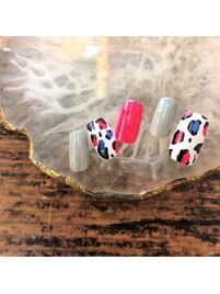 定額デザイン￥9000（初￥7200）