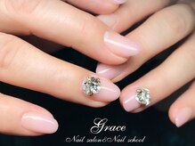 ネイルサロンアンドネイルスクール グレース(Nail salon & Nail school Grace)/
