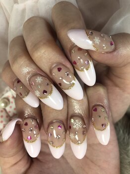 ネイルサロン パピリオ(Nail Salon papilio)/