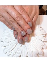 ブリノス(BLINOSS)/シンプルネイル