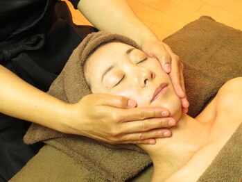 アンヴィアンタージュ 奥沢(En Avantageux)/小顔フェイシャルマッサージ