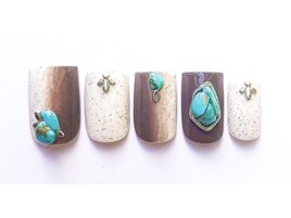 New nail sample