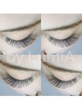 ネイル&アイラッシュ ルミア(Nail & Eyelash LUMIA)/ボリュームラッシュ160本以上