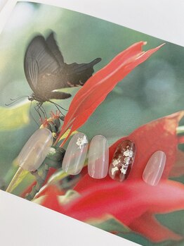 アウリン(AURYN)/スタッフ一押しアートNO.1