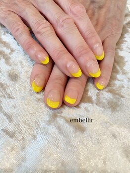 アンベリール(embellir)/