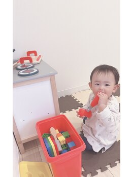 リンク(Link)/キッズスペース完備