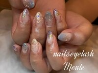 nail & eyelash salon Mente【メンテ】