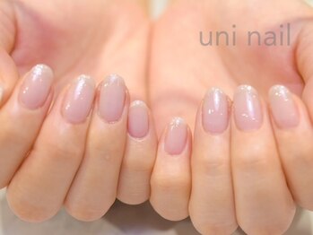 ユニネイル(uninail)/【マオジェル】ワンカラー