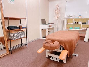 ビコツゼロ 恵比寿(BIKOTSU ZERO)/恵比寿店/施術室