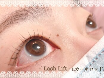 アンドクラッシィ(&classy.)/ラッシュリフト/パリジェンヌ