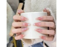 クイーンズビューティーサロン 歌舞伎町店(Queen's beauty salon)/チップアートやり放題&つけ放題