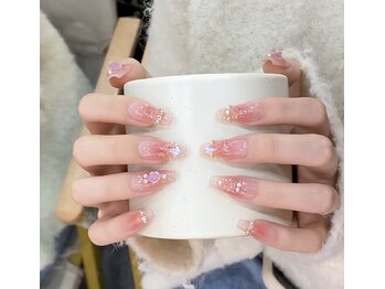 クイーンズビューティーサロン 歌舞伎町店(Queen's beauty salon)/チップアートやり放題&つけ放題