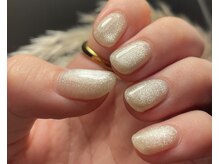 ガレリア エレガンテ 栄店(GALLARIA Elegante)/奥行き！マグネットネイル★