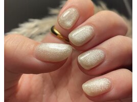 奥行き！マグネットネイル★