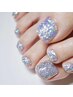 【学割U24】24歳までの学生さん限定★ Foot シンプルデザイン★