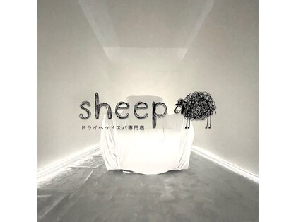シープ ドライヘッドスパ専門店(sheep)の写真