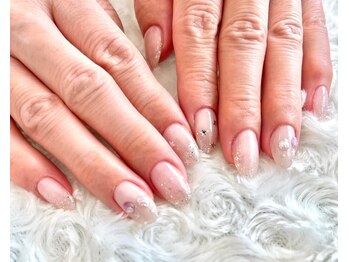 リアンジェ(Lianje)/クリスマスネイル