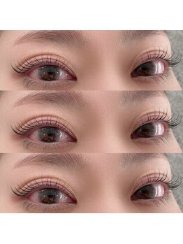 シュエット(Chouette)/デザインラッシュリフト