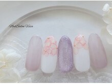 ネイルサロン ヴィクシア(Nail Salon VIXIA)/定額Bコース6,680円