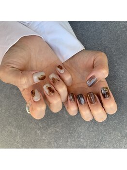 ネウィ ネイル 京橋(newi nail)/ニュアンスネイル【newiネイル】