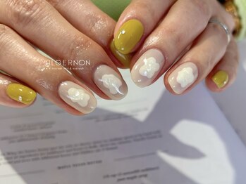 アルジャーノン リトリート(ALGERNON retreat)/ピスタチオネイル